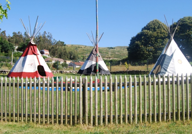 Tipis indios